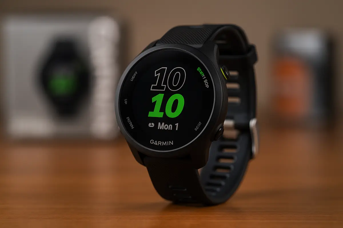 Garmin Forerunner 55