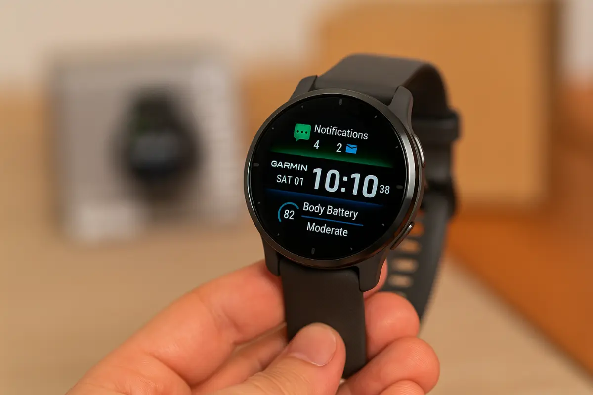 Garmin Venu 3S