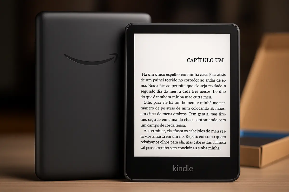 Kindle 11 Geração