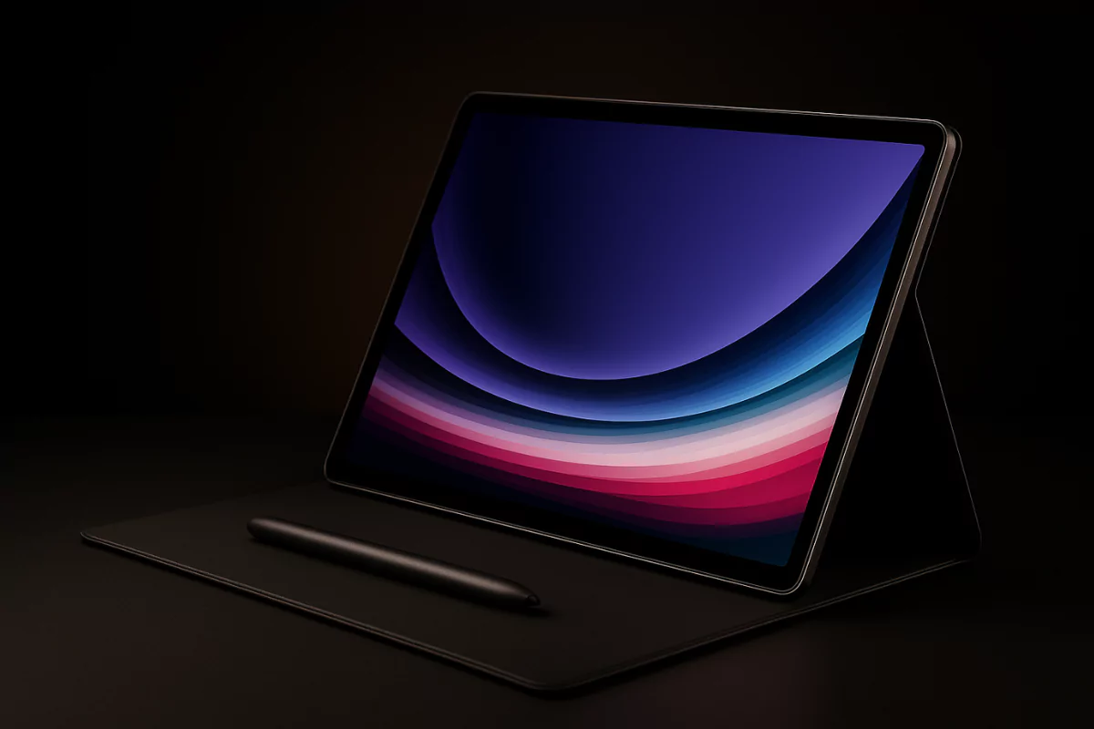 Melhor Galaxy Tab S9 FE Tablet Samsung Custo-Benefício 2025