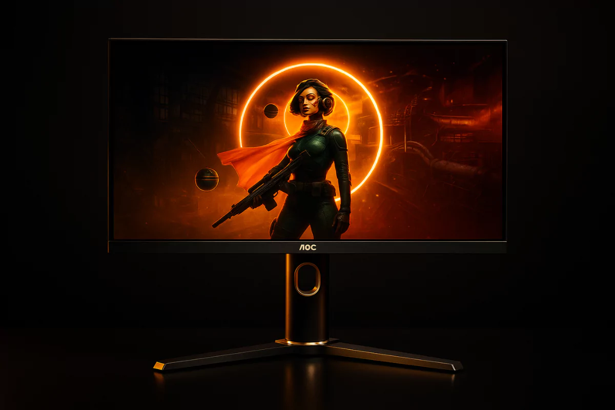 Melhor Monitor para Games Os 5 Melhores para 2025