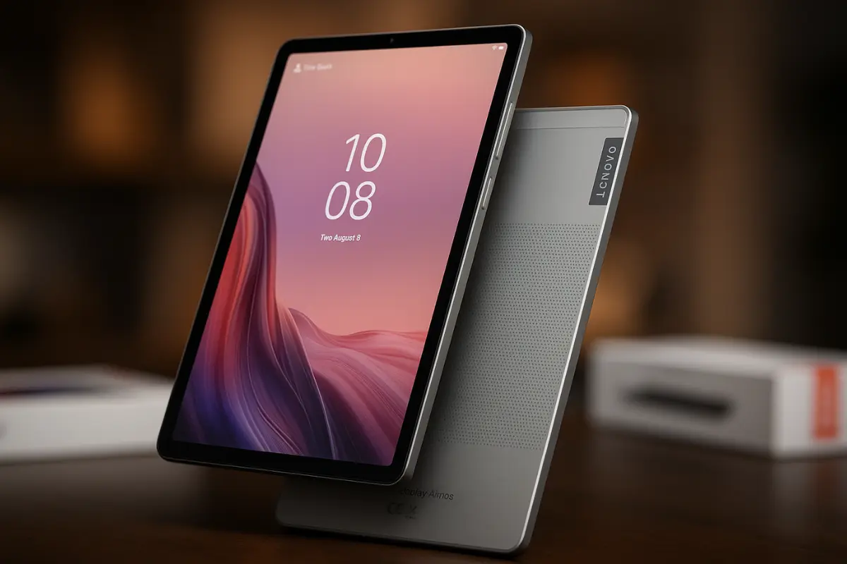 Melhor Tablet Lenovo Tab M9
