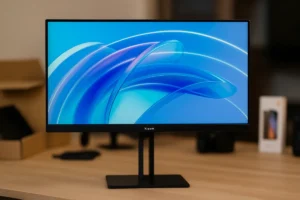 Xiaomi Lança Monitor A27i: Slim e Alto Desempenho