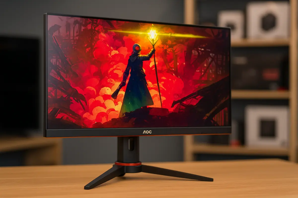 Monitor Gamer AOC