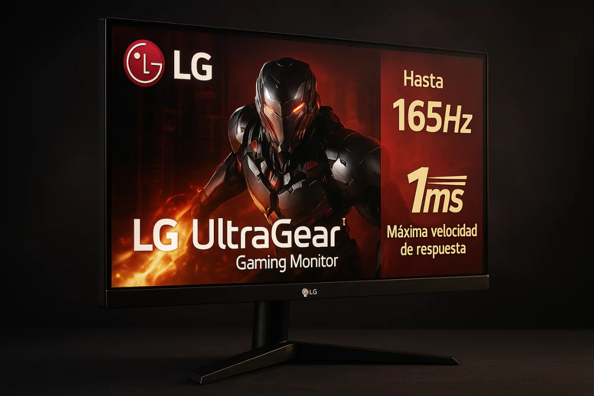 Monitor Gamer LG UltraGear 32 LED Melhor Custo Benefício