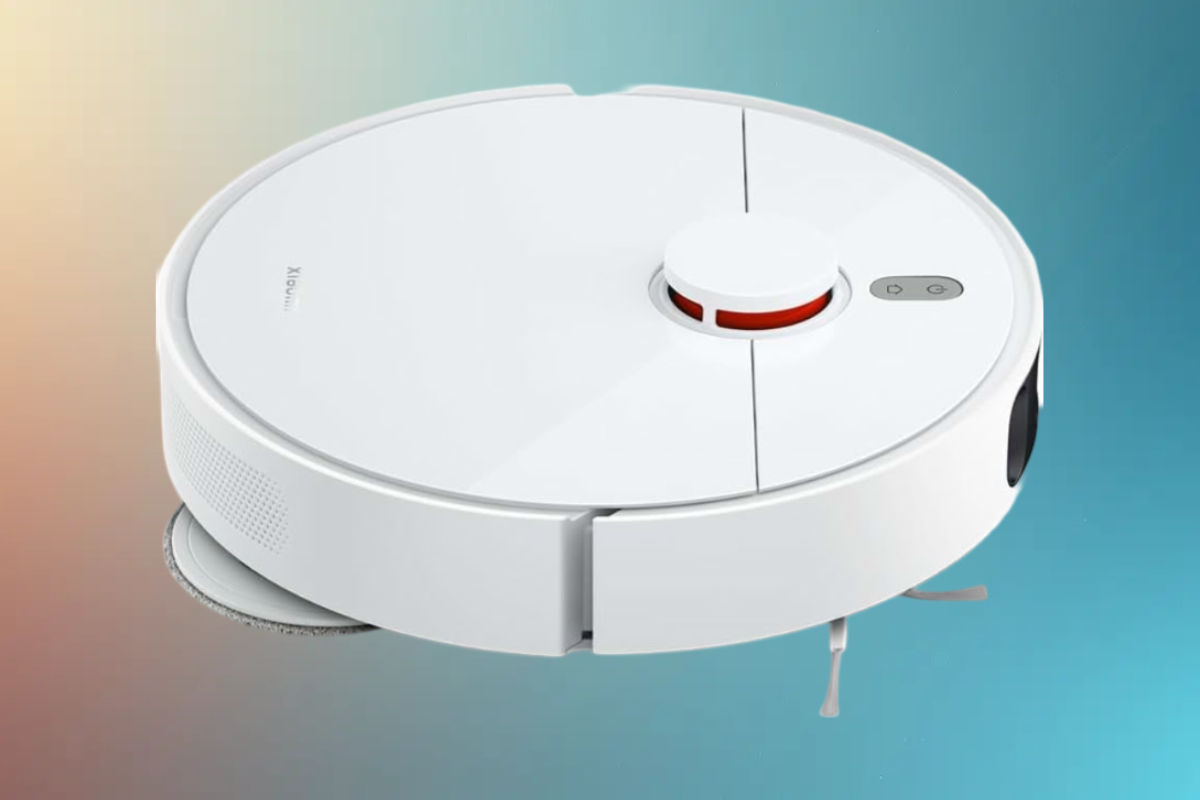 Robot Vacuum S10 O Melhor Robô Aspirador Xiaomi