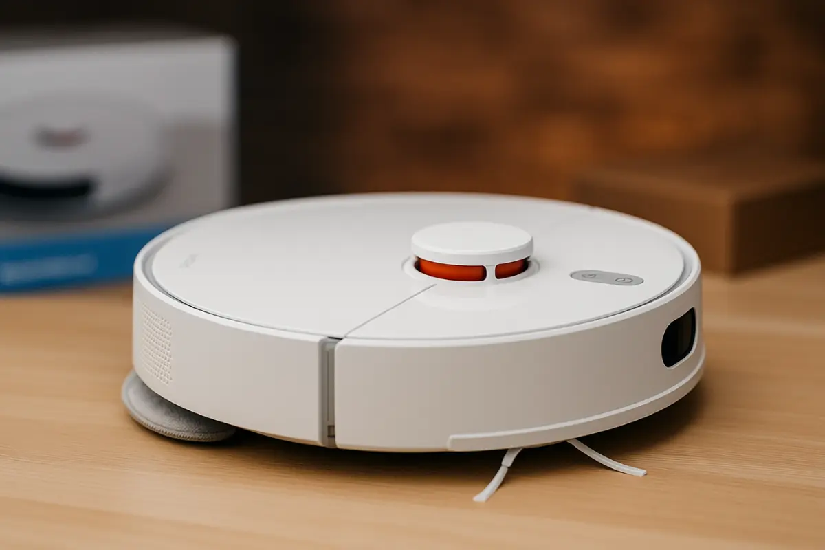 Robot Vacuum S10