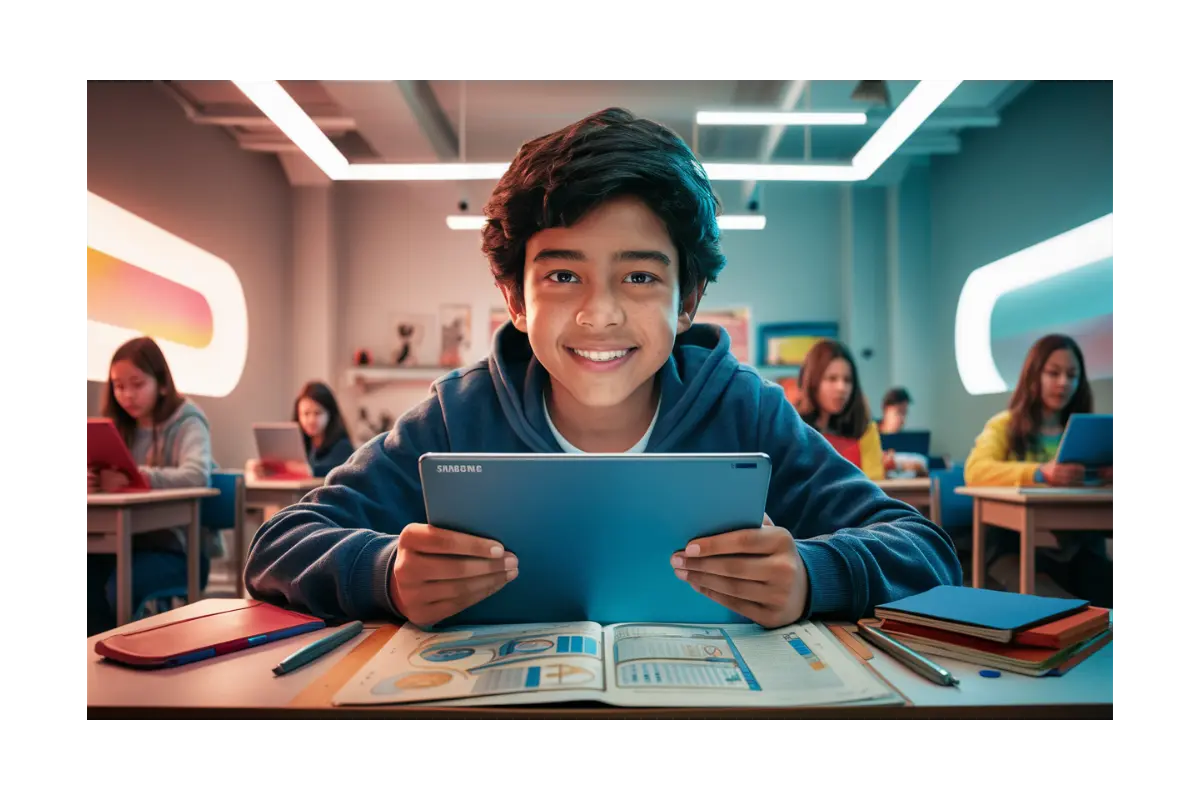 Samsung Educação Tecnologia