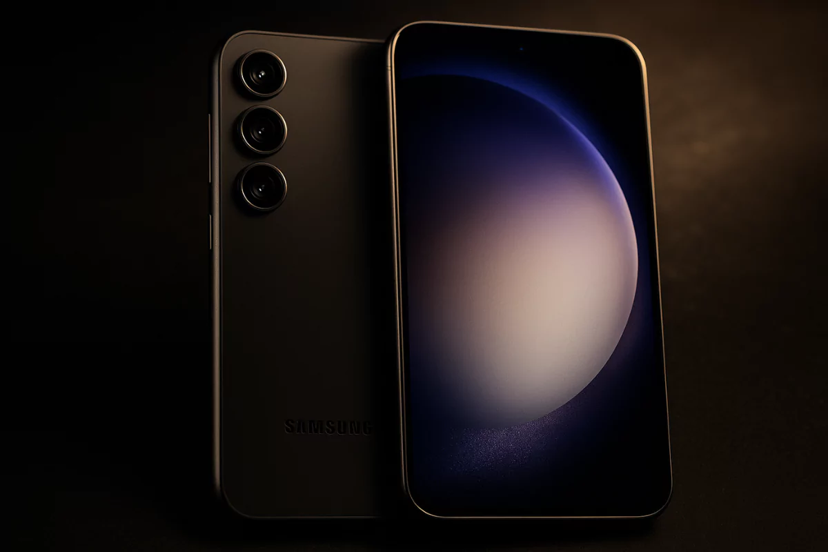 Samsung Galaxy S23 A melhor escolha em 2025