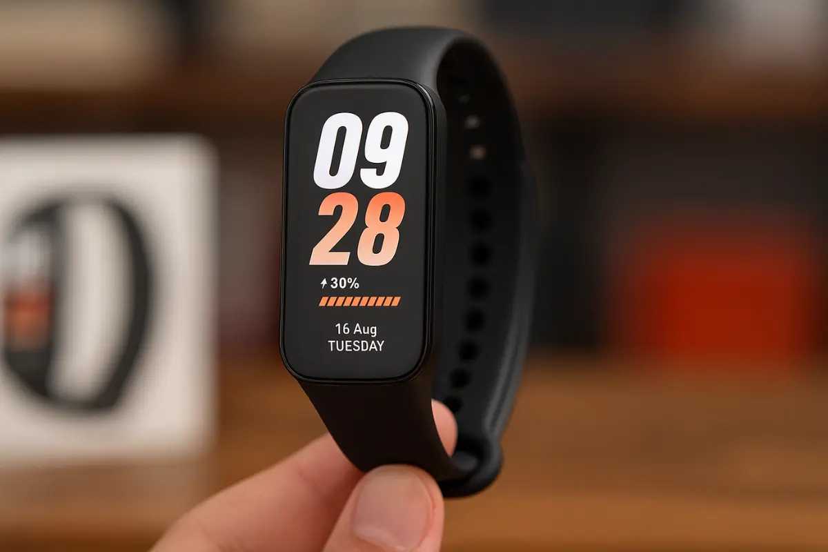 Xiaomi Mi Band 8 Active Global