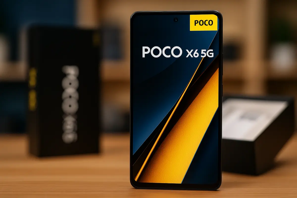 Xiaomi POCO X6 Pro