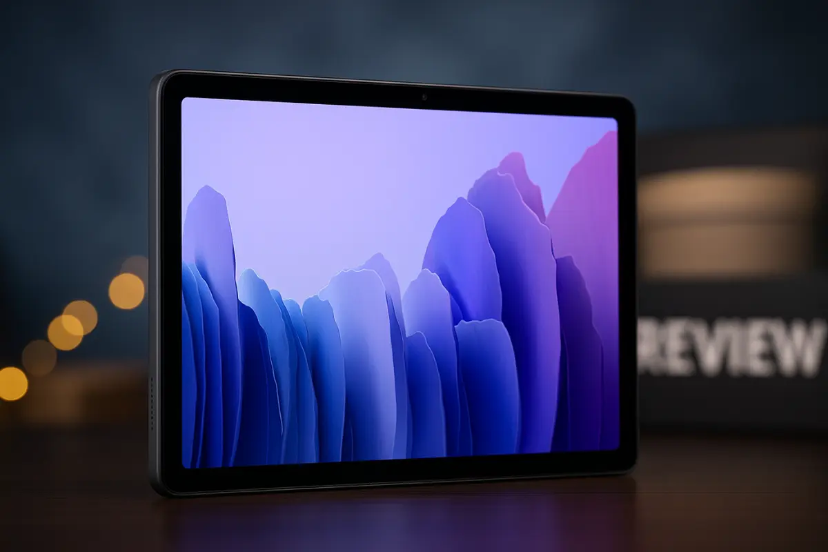 galaxy tab a7 custo-benefício