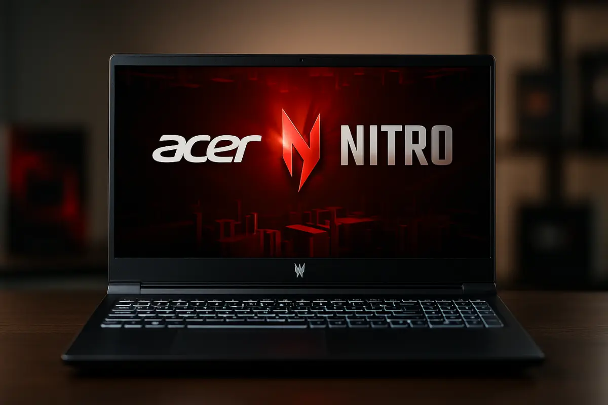 Acer Nitro V15 RTX 3050