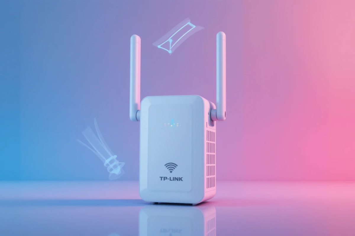 repetidor de sinal wi-fi tp-link