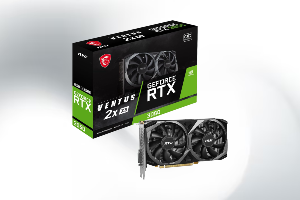 rtx 3050