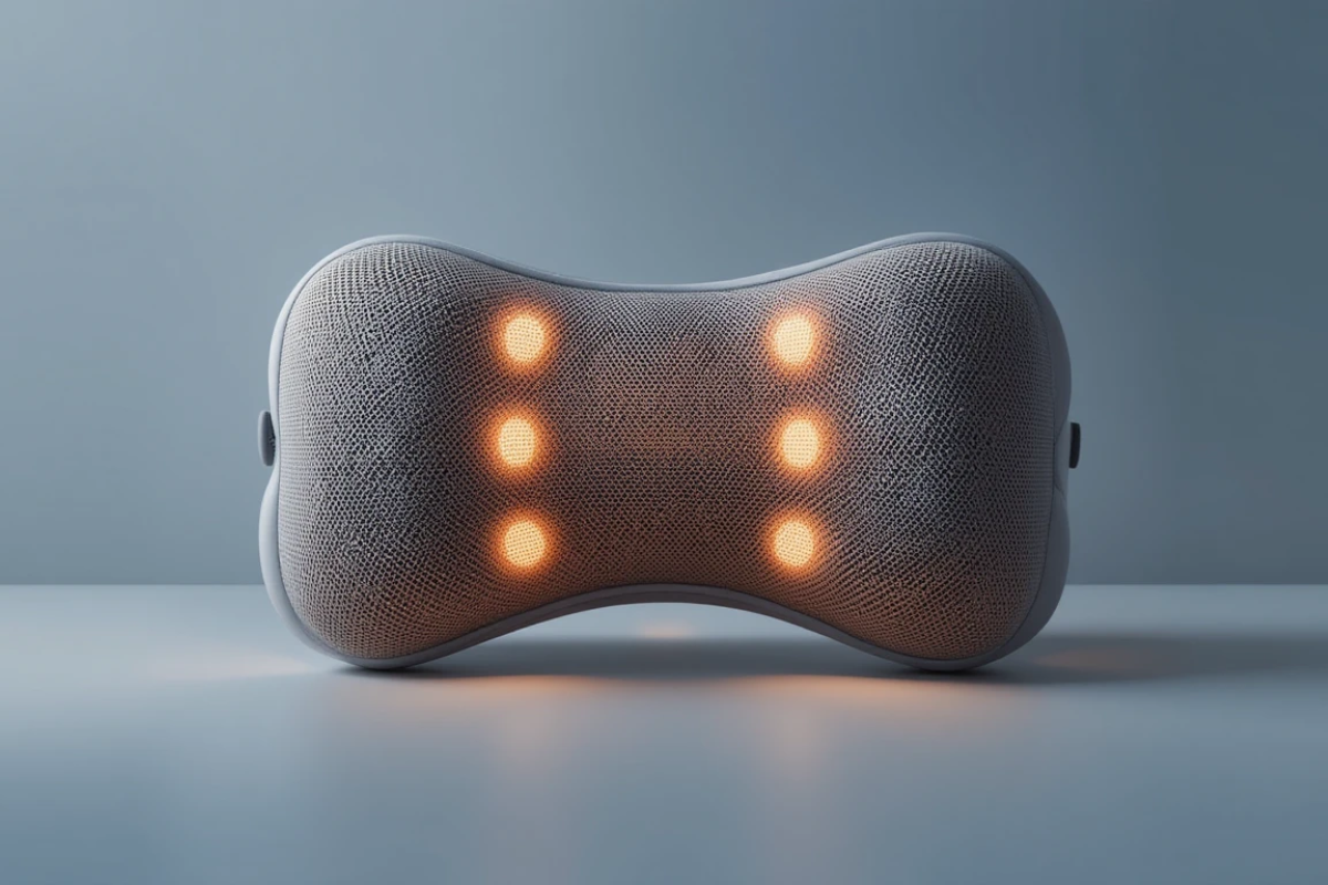 Almofadas de Massagem para Pescoço em 2025