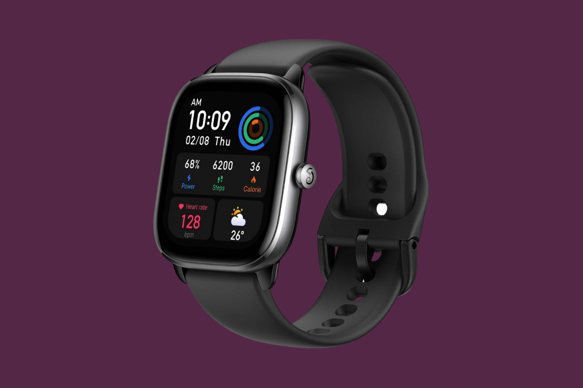 Amazfit GTS 4 Mini Vale a Pena em 2025