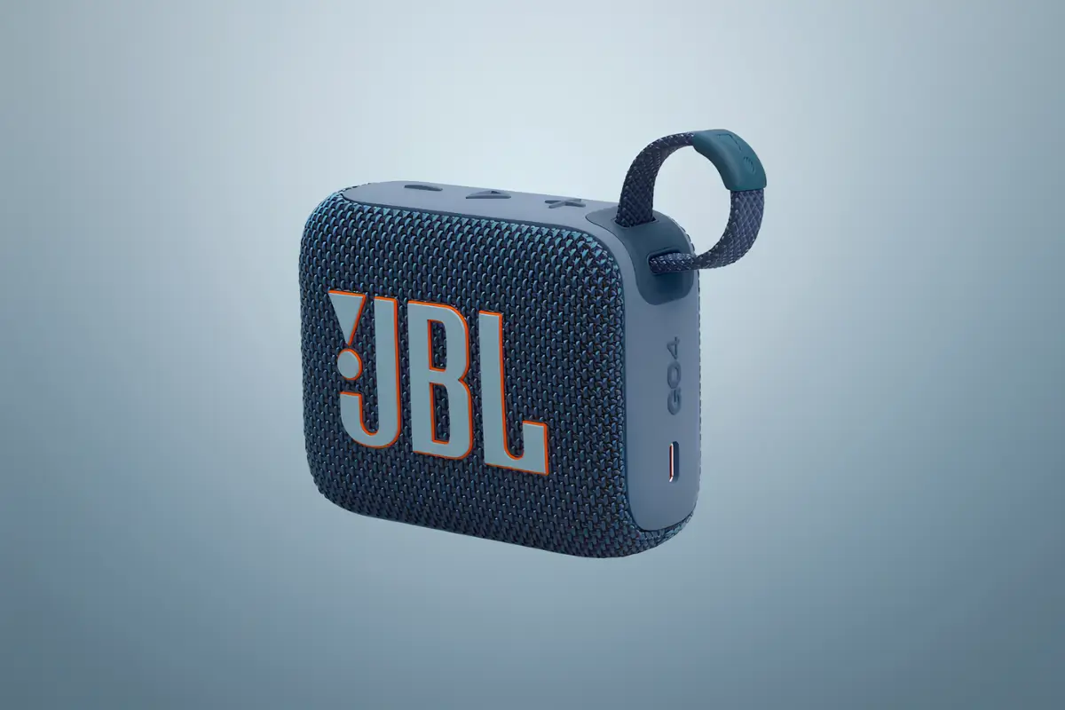 Caixa de Som JBL Pequena