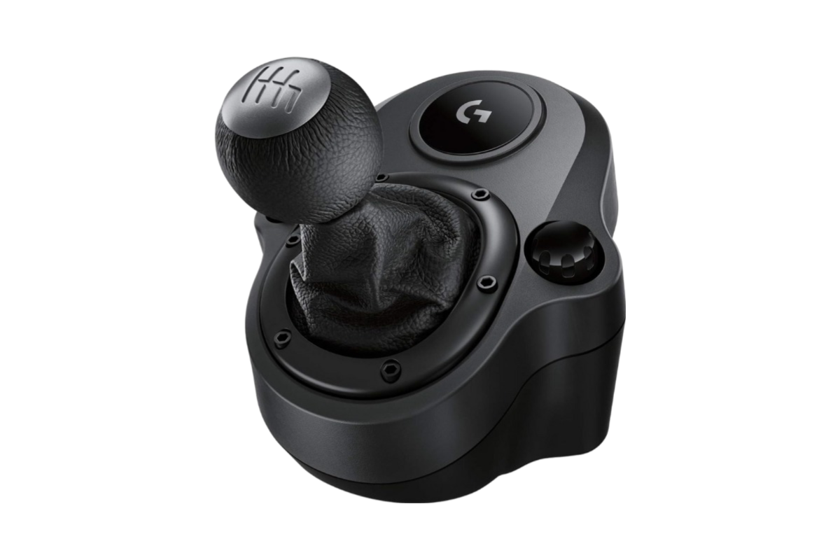 Câmbio Logitech G Driving Force para volantes G923 G29 e G920