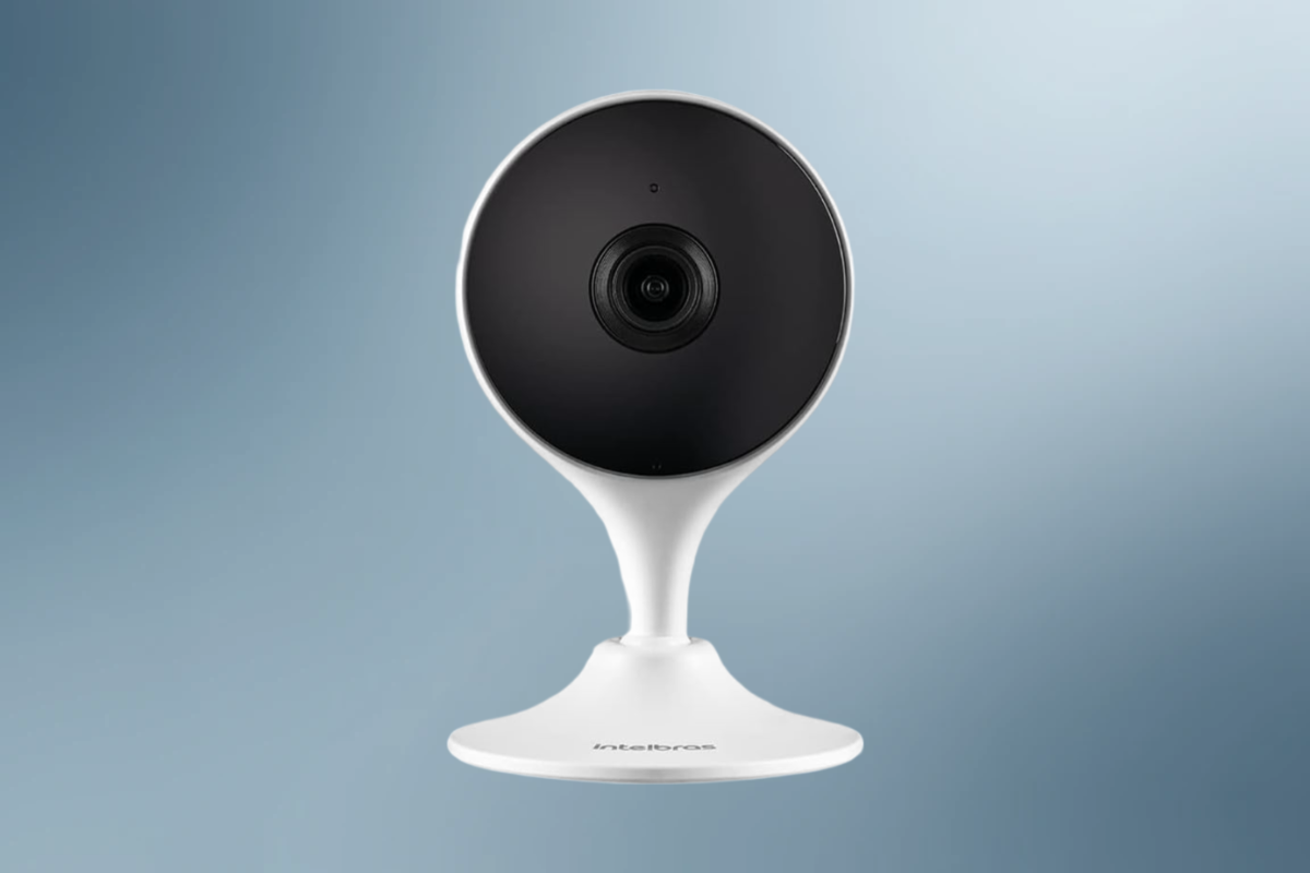 Câmera Inteligente com Alexa HD iM3