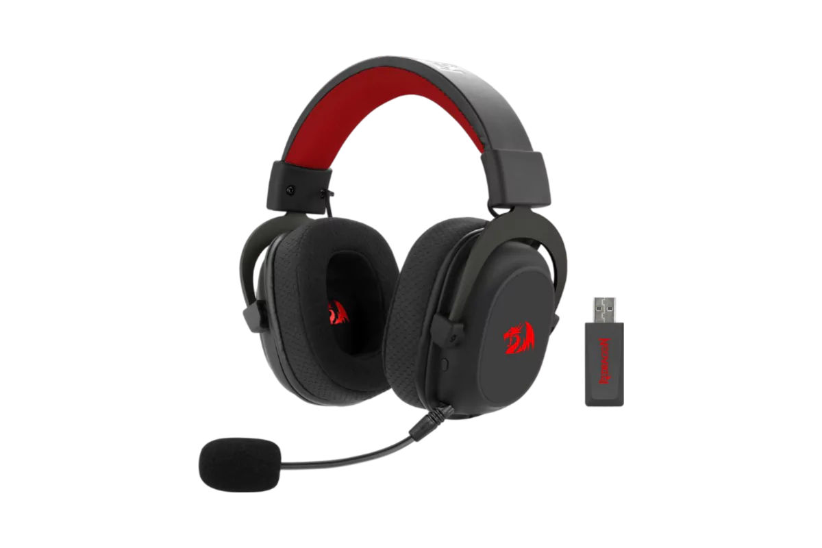 Headset Gamer Redragon Zeus Pro Headset Gamer Redragon Zeus Pro