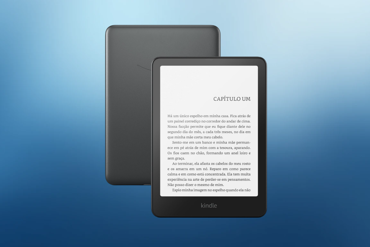 Melhor Kindle Paperwhite Signature Edition 32GB para leitura