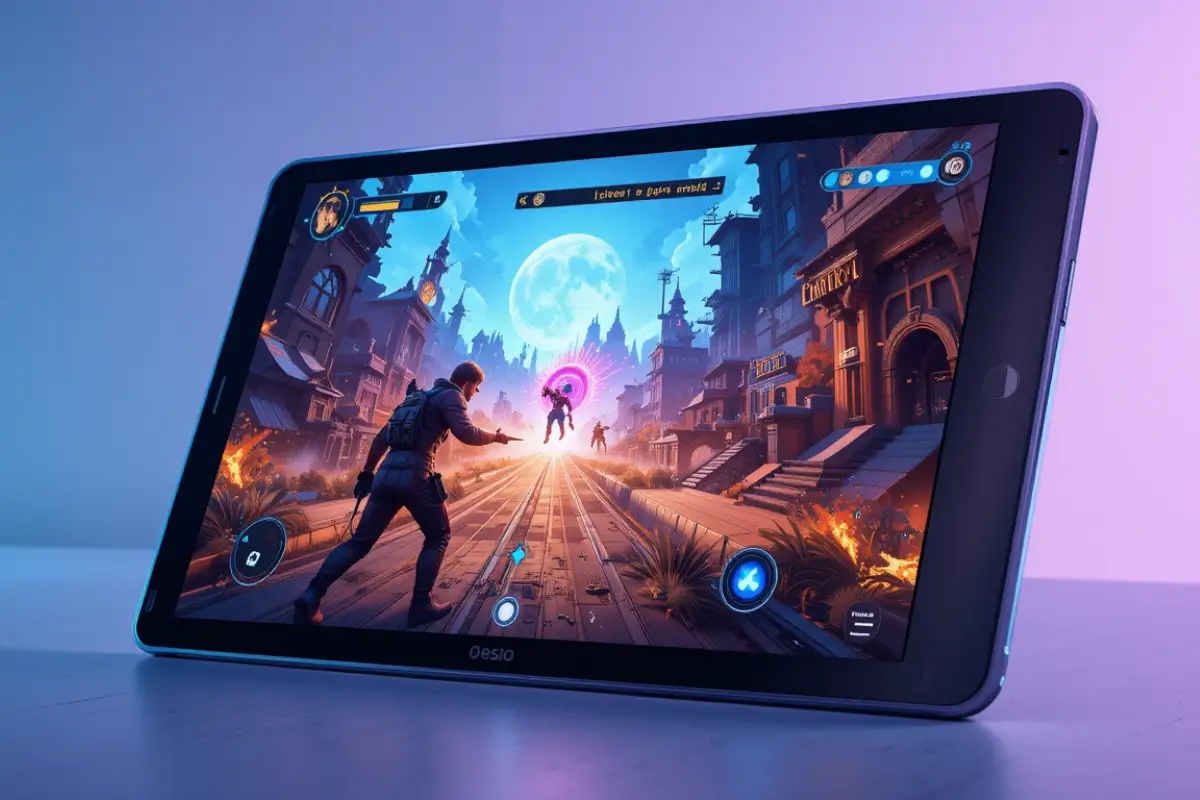 Melhor Tablet Gamer Custo Benefício em 2025