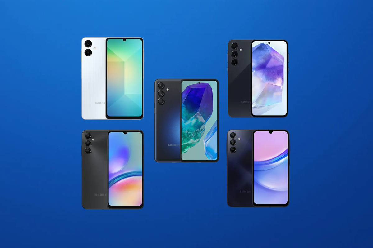 Melhores Celulares Samsung em 2025