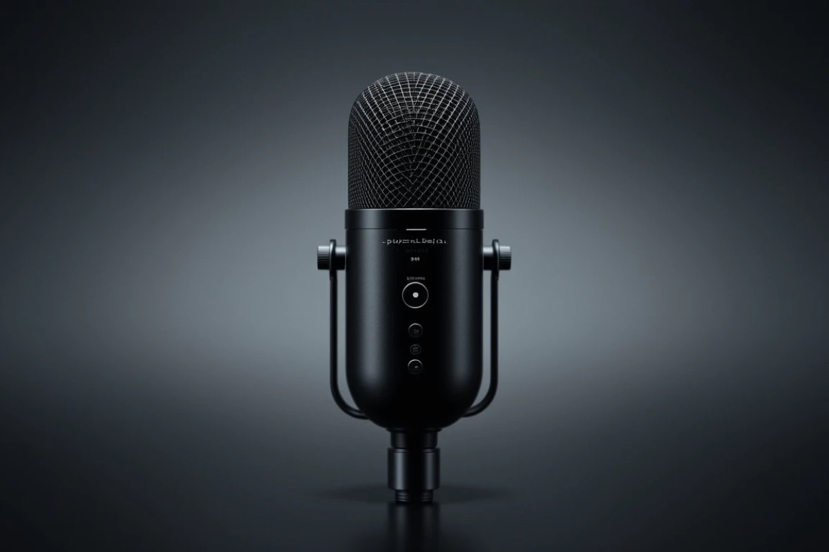 Microfone para ASMR em 2025