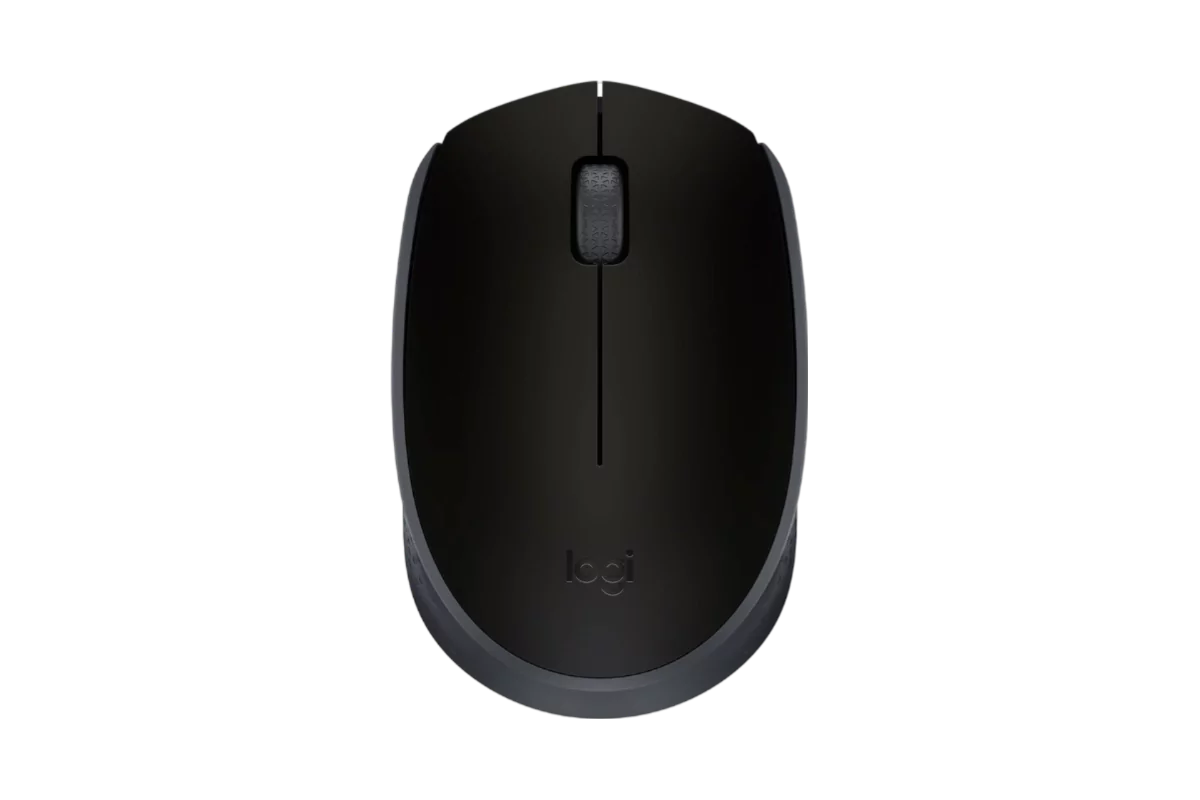 Mouse sem fio Logitech M170 Mouse sem fio Logitech M170