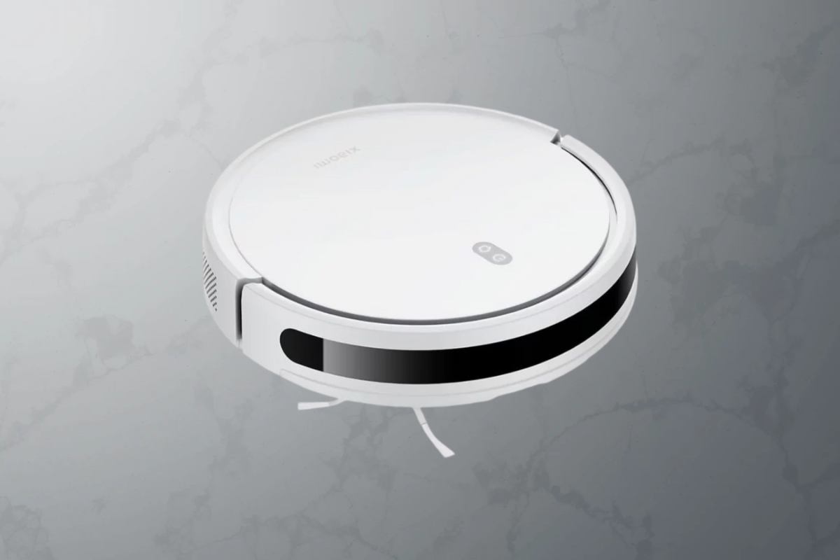 Robot Vacuum E10 O Melhor da Xiaomi em 2025