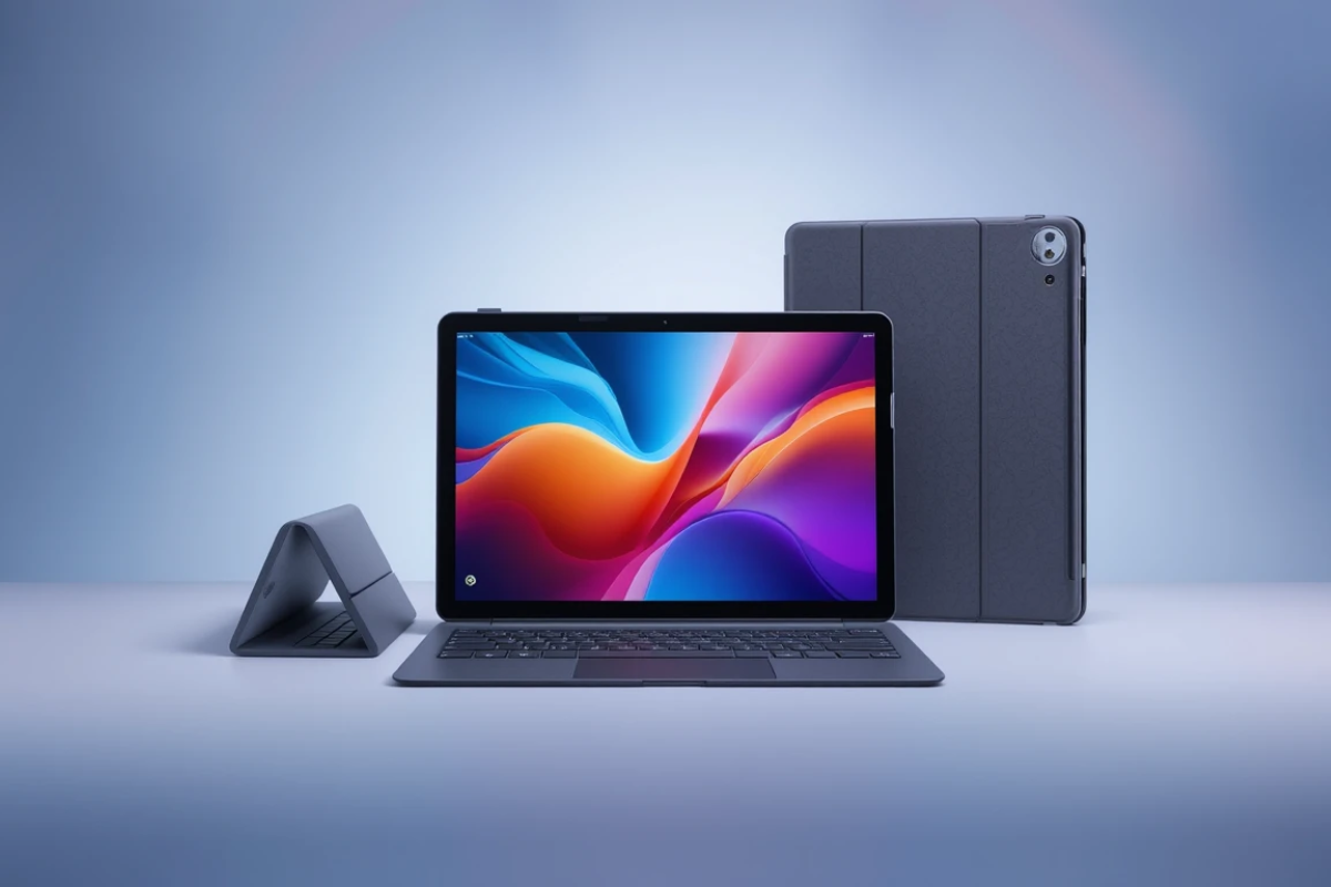 Tablet Positivo Vision Tab 10 com Teclado e Capa