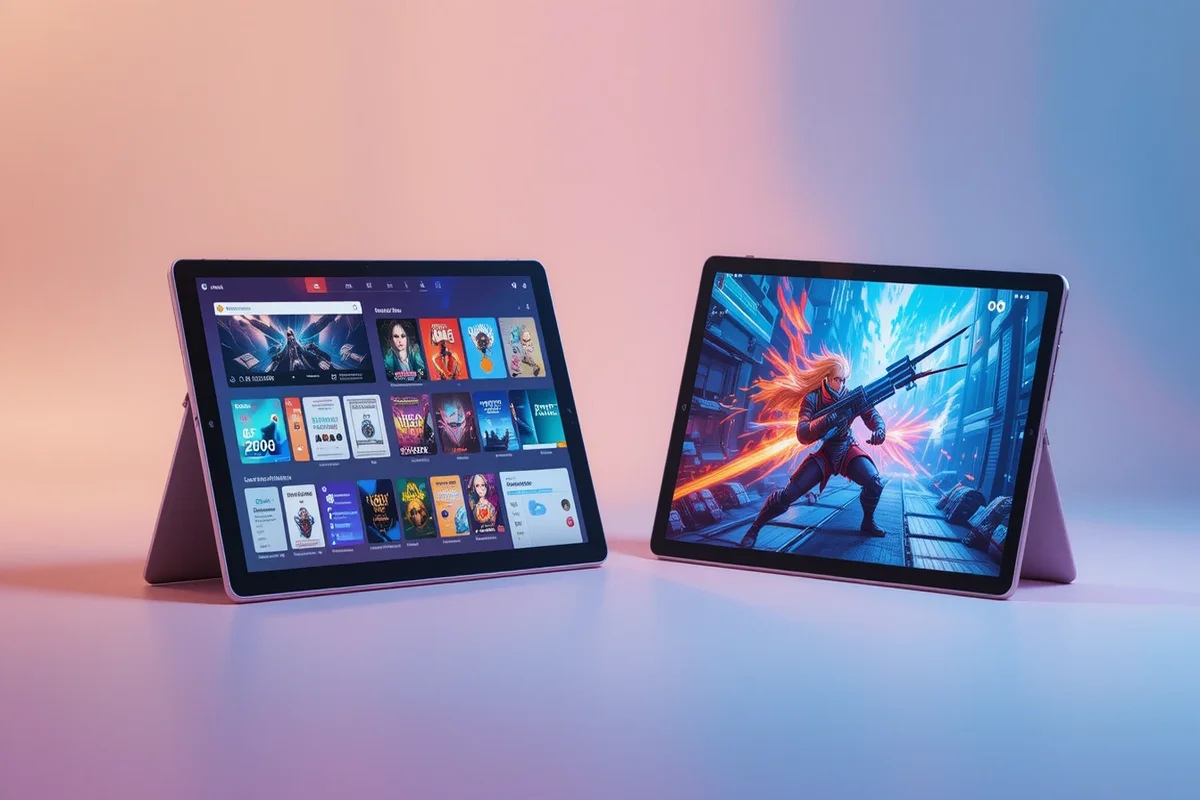 Tablet Vale a Pena para estudar e para jogar