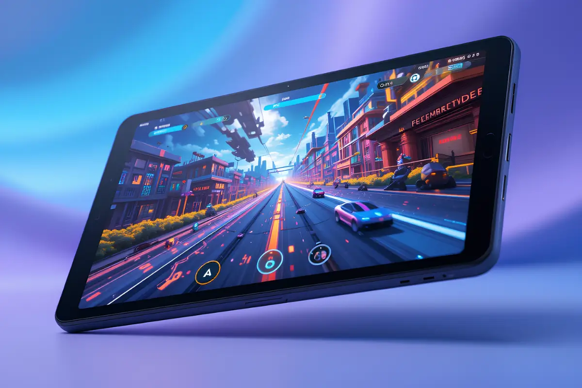 Tablet mais Barato para Jogos 2025