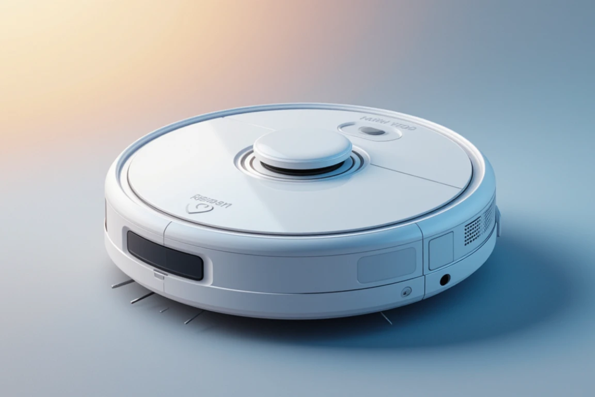 Top 5 Melhores Robôs Aspiradores Xiaomi 2025