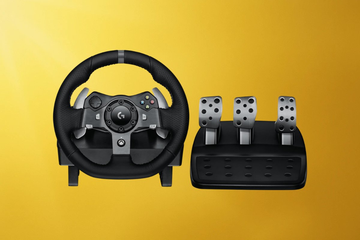 Volante Logitech G920 Vale a Pena