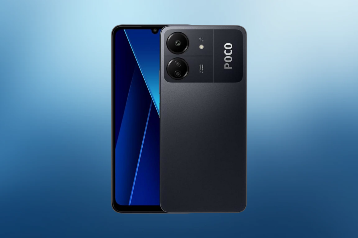 Xiaomi Poco C65 2025