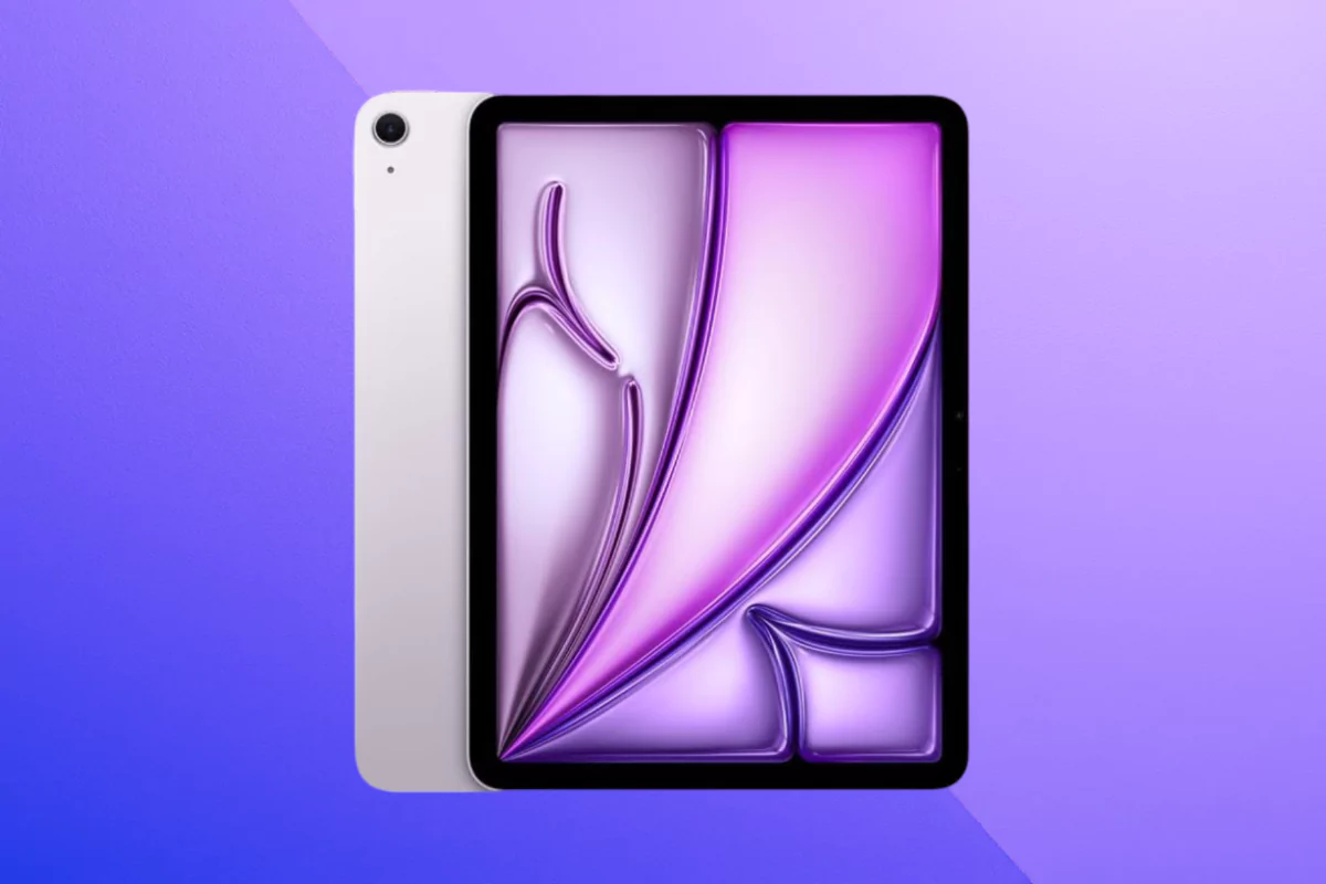 Apple iPad Air de 11 polegadas (M2)