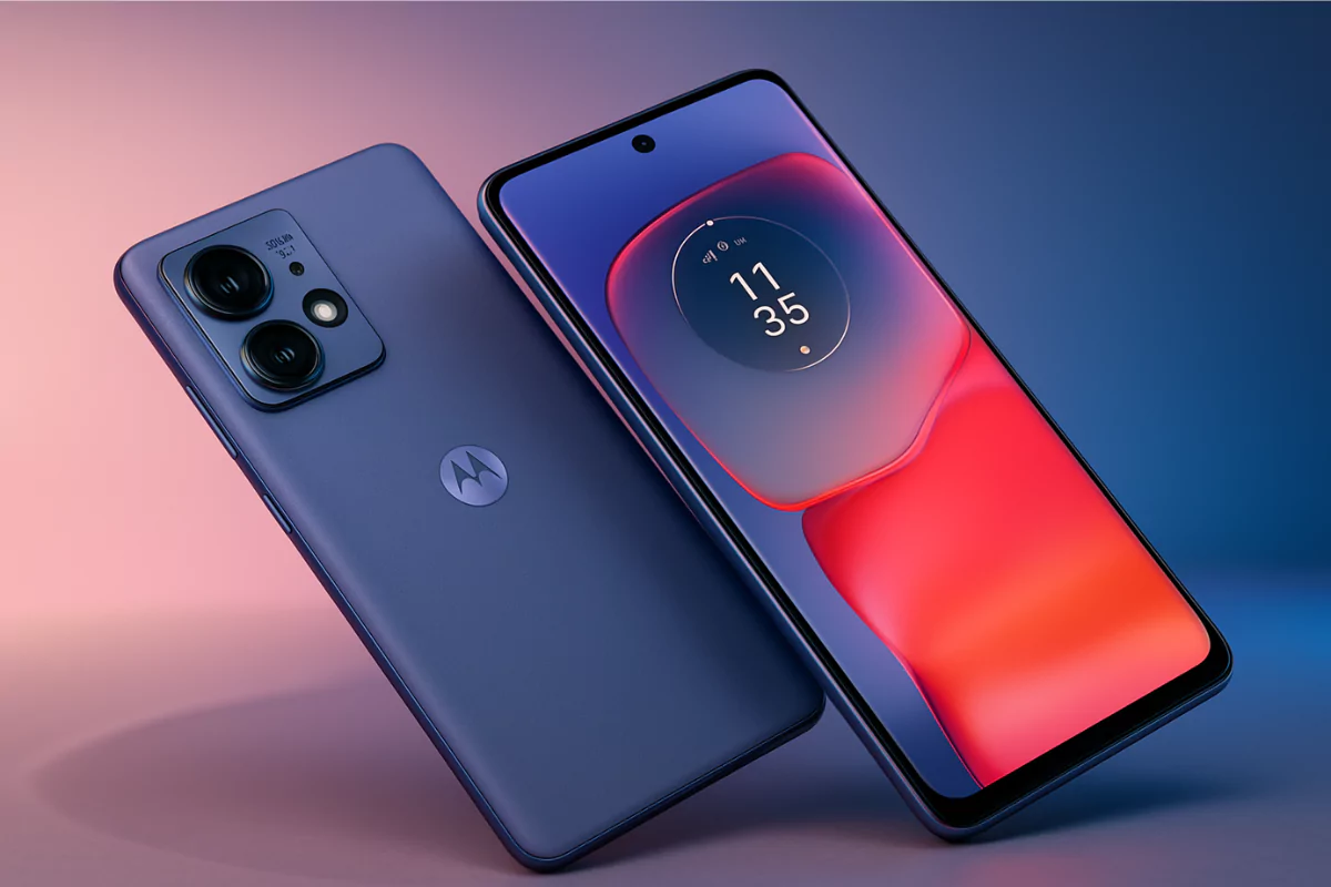 Imagem do melhor Edge 50 Pro 5G de 2025