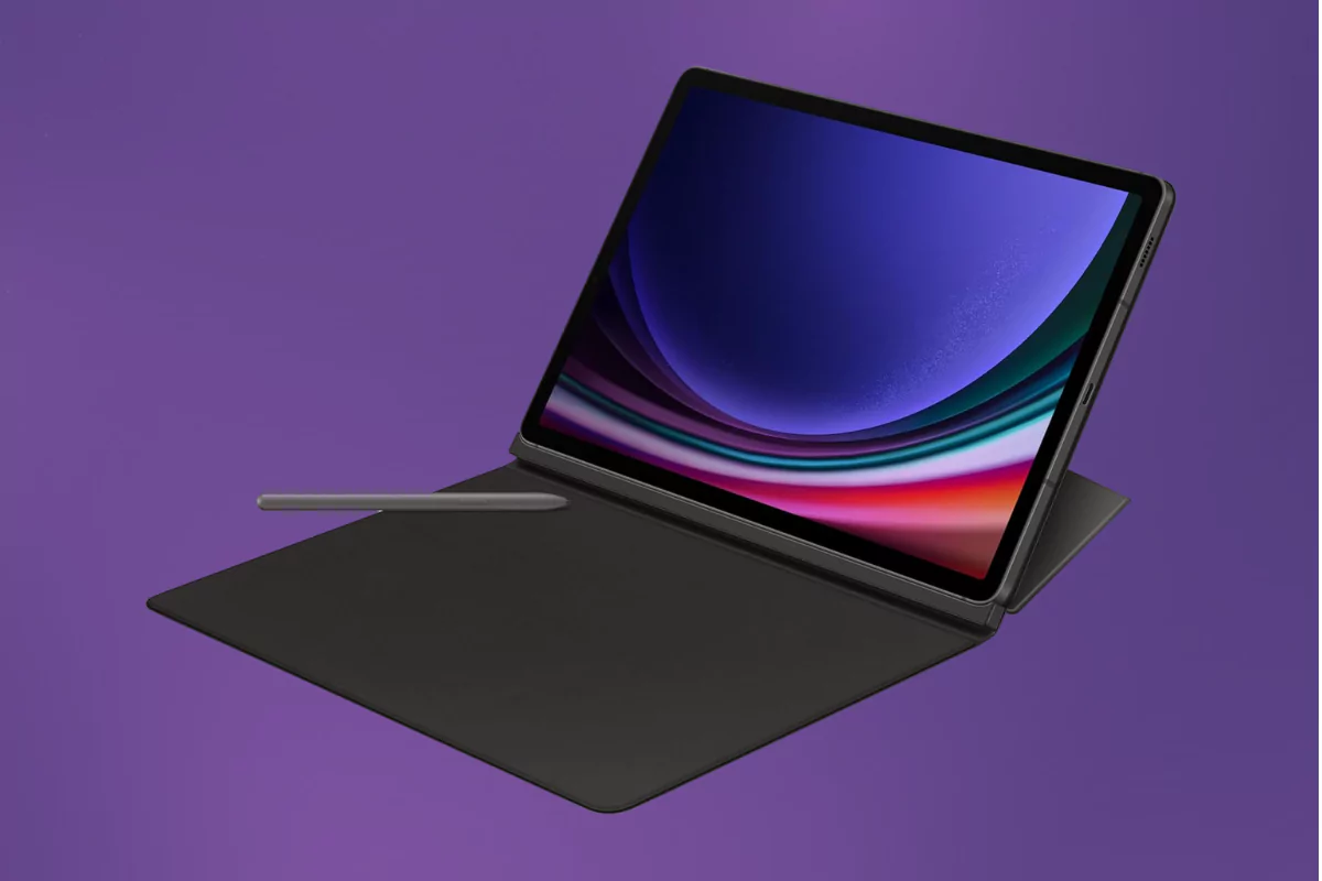 Galaxy Tab S9 FE é Bom para Estudar e Trabalhar