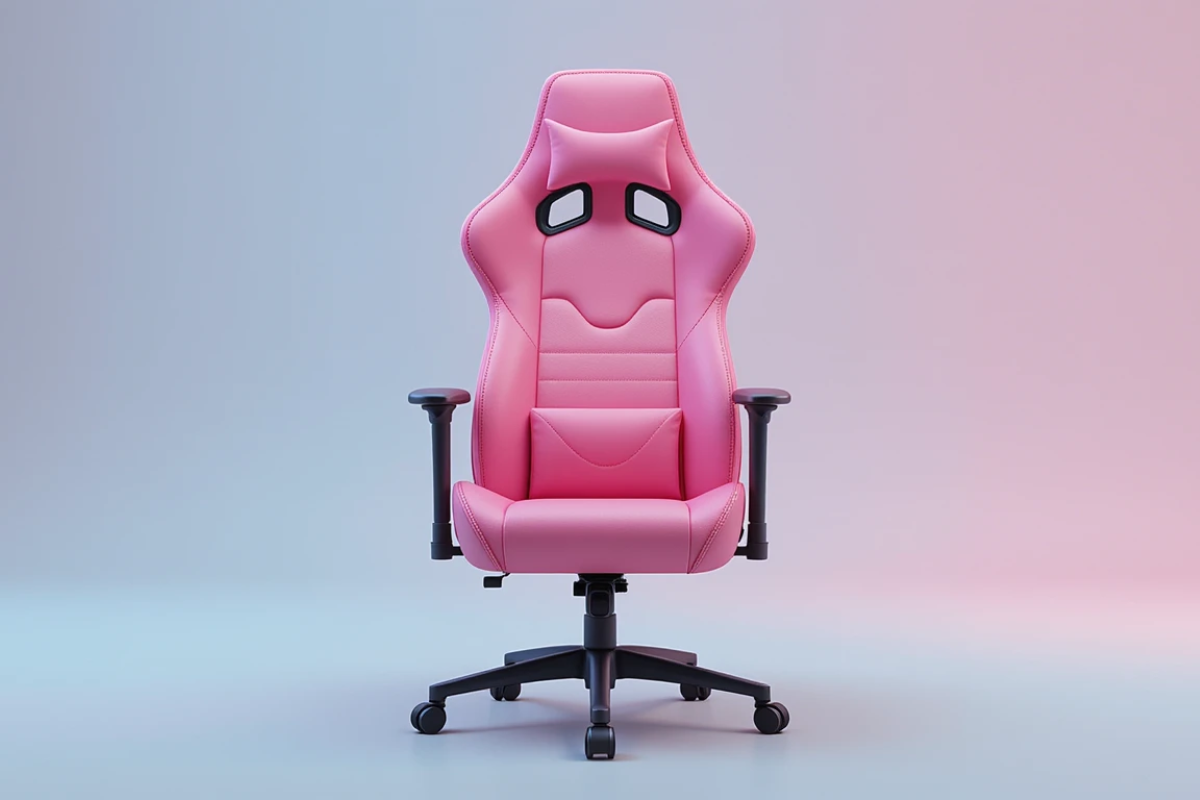 Melhor Cadeira Gamer Rosa em 2025