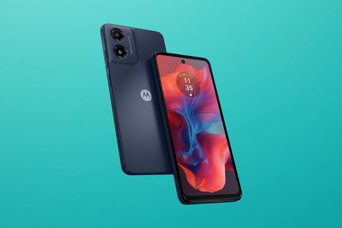 Moto G04s é bom 2025