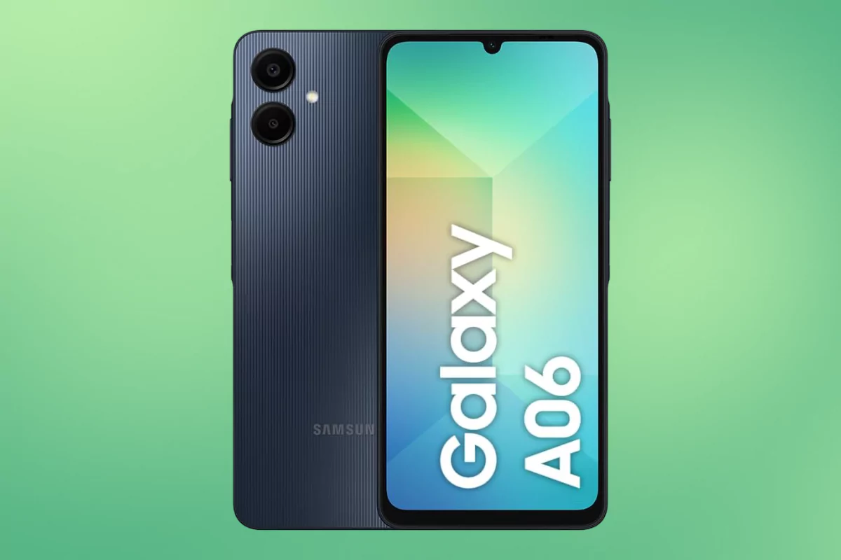 Samsung Galaxy A06 preço 2025