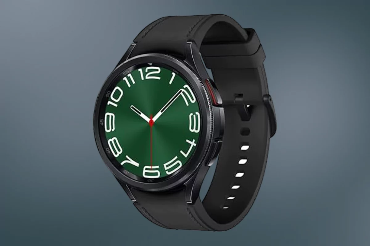 Samsung Galaxy Watch6 Classic é Bom