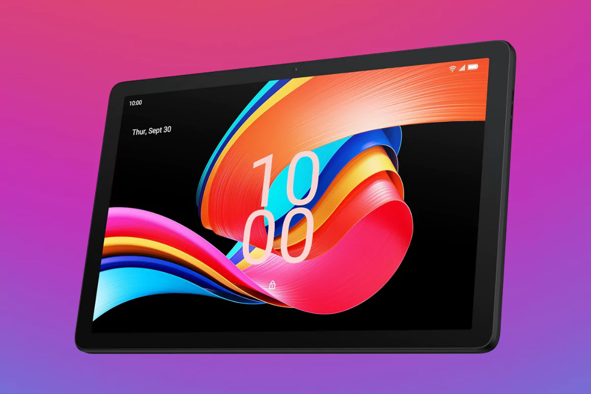Tablet TCL TAB 10L Gen 2 Um Custo-Benefício