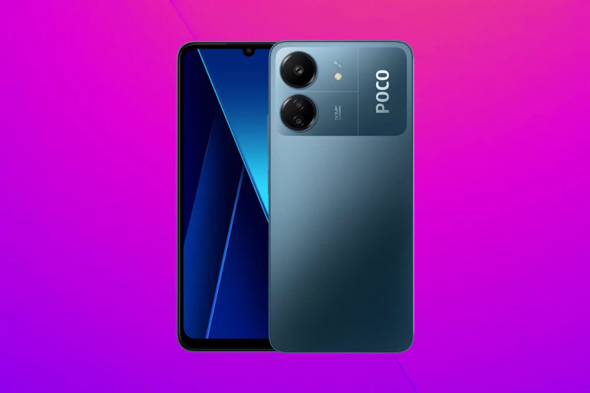 Xiaomi POCO C65 é bom