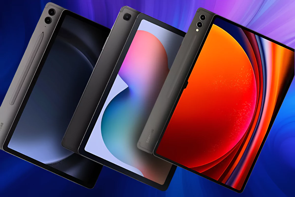 melhores tablets da samsung com 64 GB