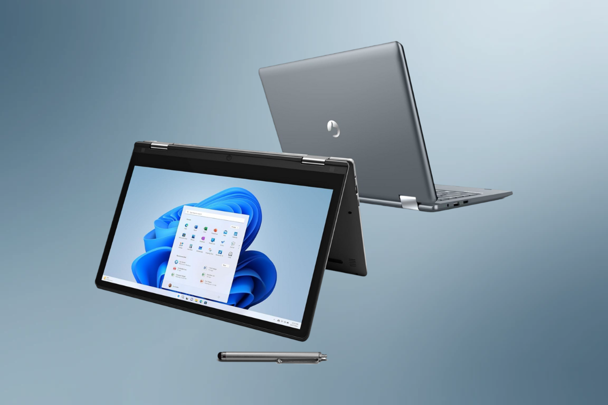 notebook que vira tablet 2025