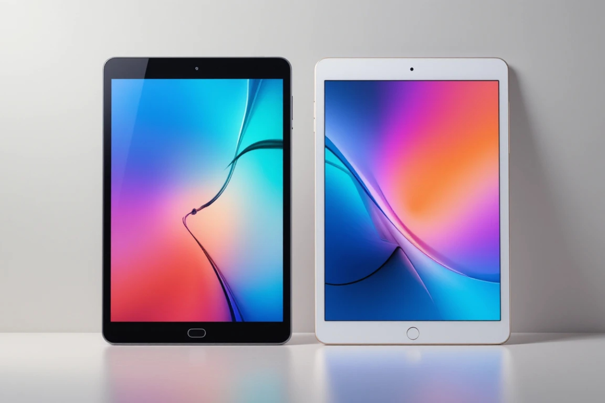 tablet ou ipad para estudar em 2025