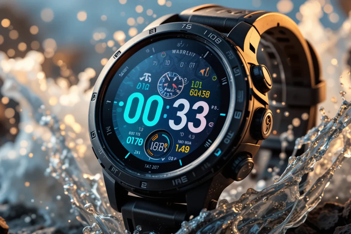 Amazfit T-Rex 3 é bom